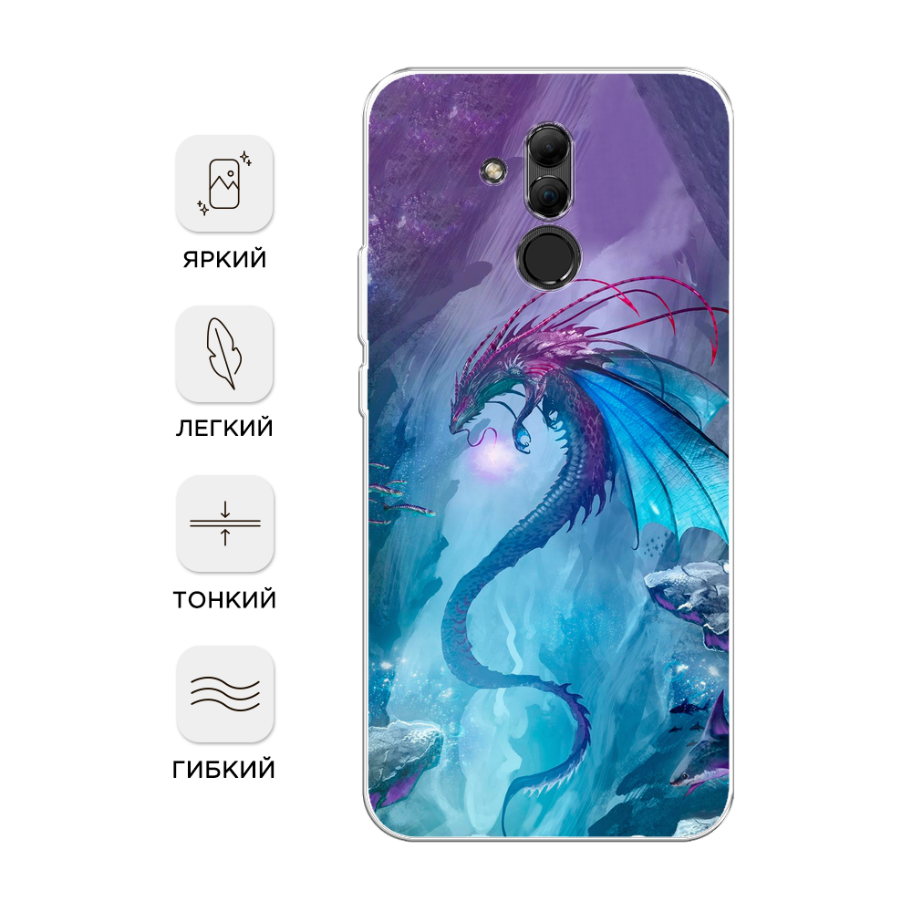 Чехол Awog на Huawei Mate 20 Lite 