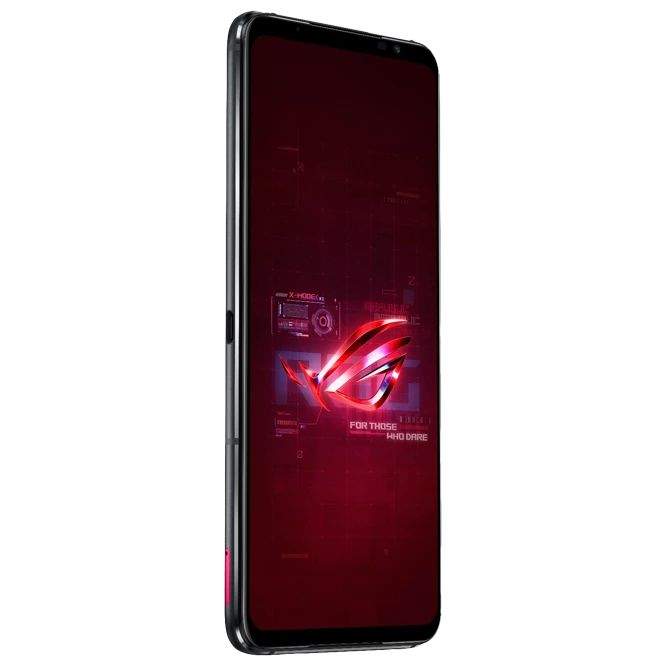 Смартфон ASUS ROG Phone 6 12/256 ГБ, черный (Без Рустор), купить в