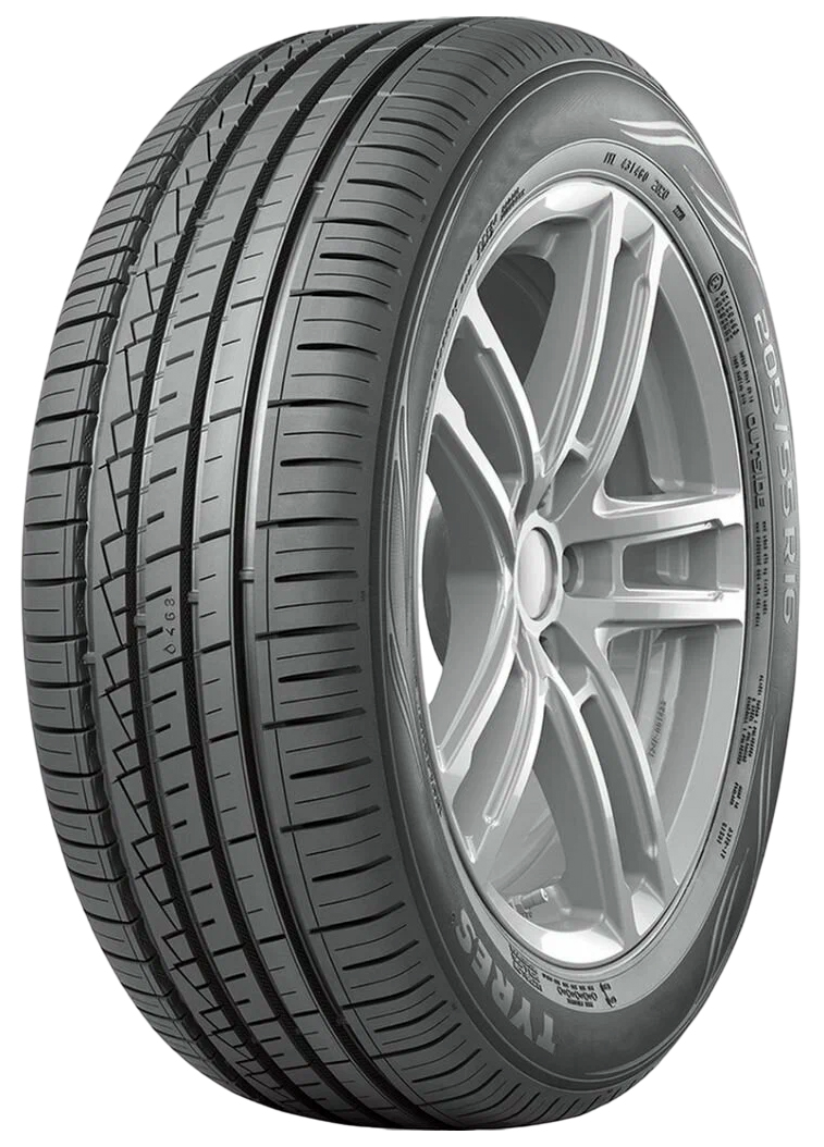 Автошина Ikon Autograph Eco 3 175/70R13 82T NOKIAN TYRES арт. T731442 - купить в PRO-EXPERT, цена на Мегамаркет