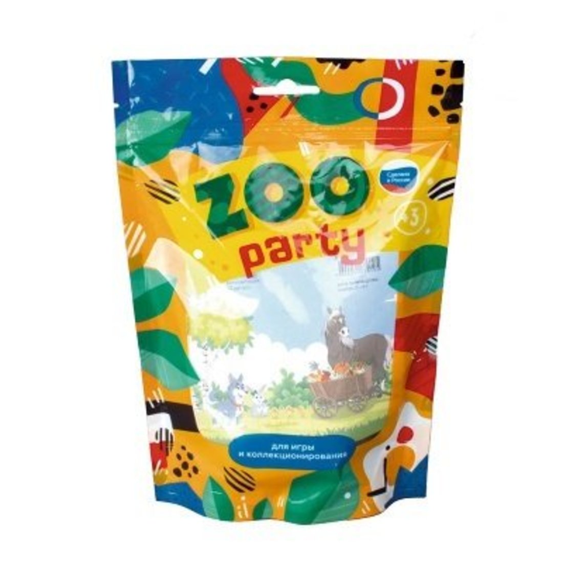 Купить игровой набор ПК Лидер Zoo Party, Домашние животные, 22 шт МТ60119,  цены на Мегамаркет