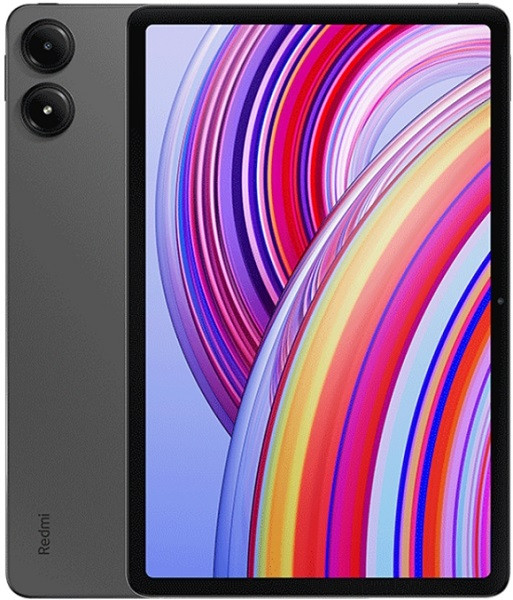 Планшет Xiaomi Redmi Pad Pro 8/256Gb graphite gray, купить в Москве, цены в интернет-магазинах на Мегамаркет