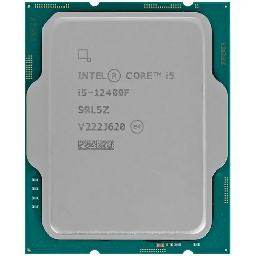 Процессор Intel 12400F OEM - купить в Эльдорадо, цена на Мегамаркет