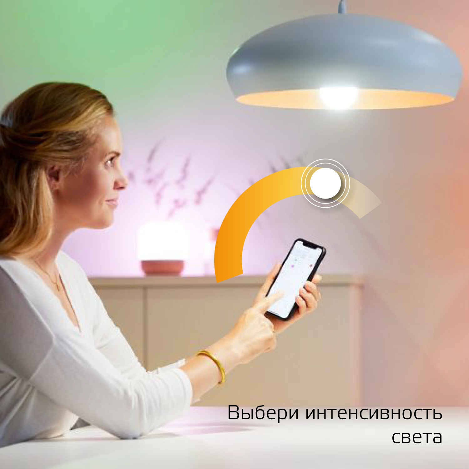 Умная Wi-Fi лампочка Gauss Smart Home А60 8,5W 806лм E27, диммируемая -  отзывы покупателей на Мегамаркет