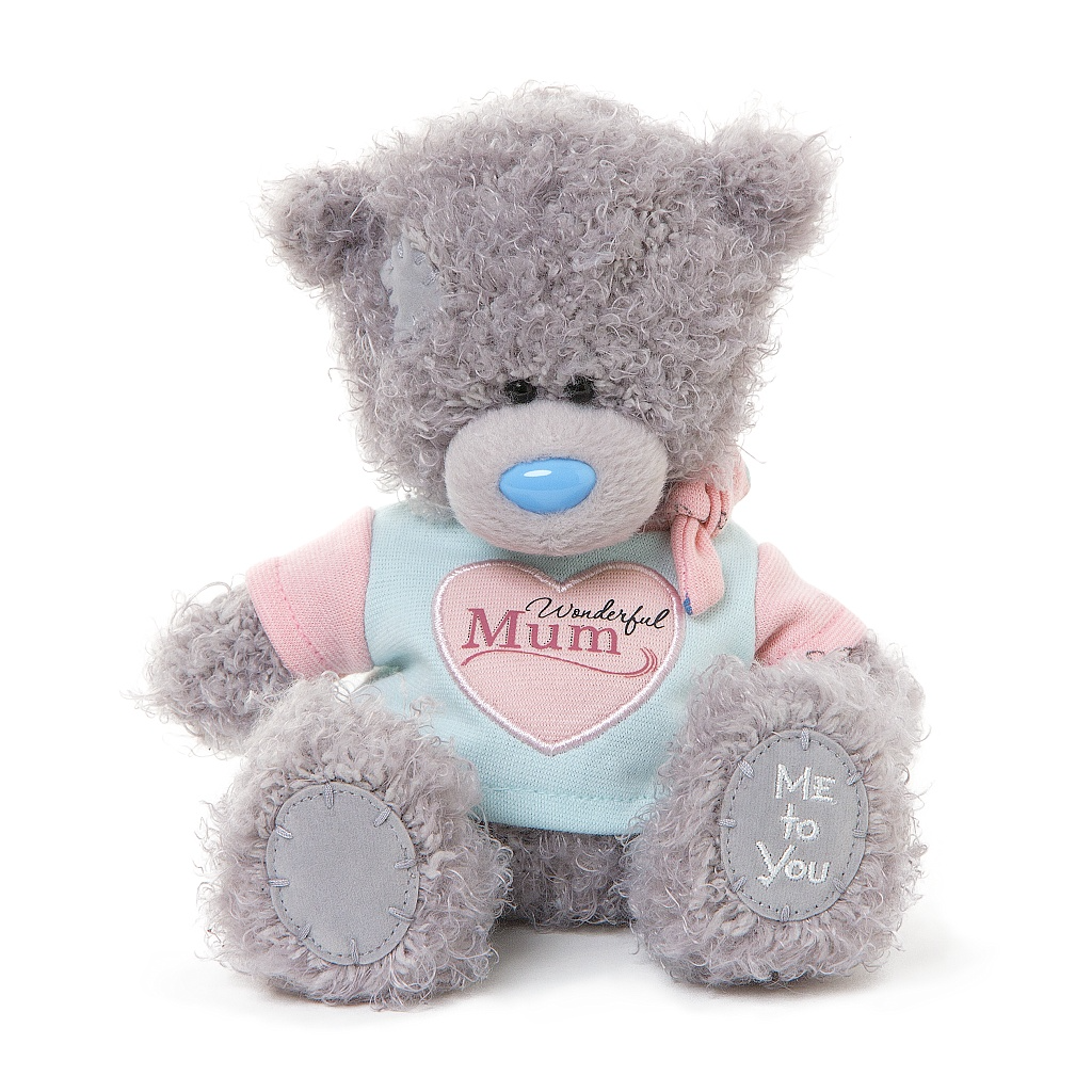 Мягкие игрушки Tatty teddy 2098082_G01W3377 серый – купить в Москве, цены в  интернет-магазинах на Мегамаркет