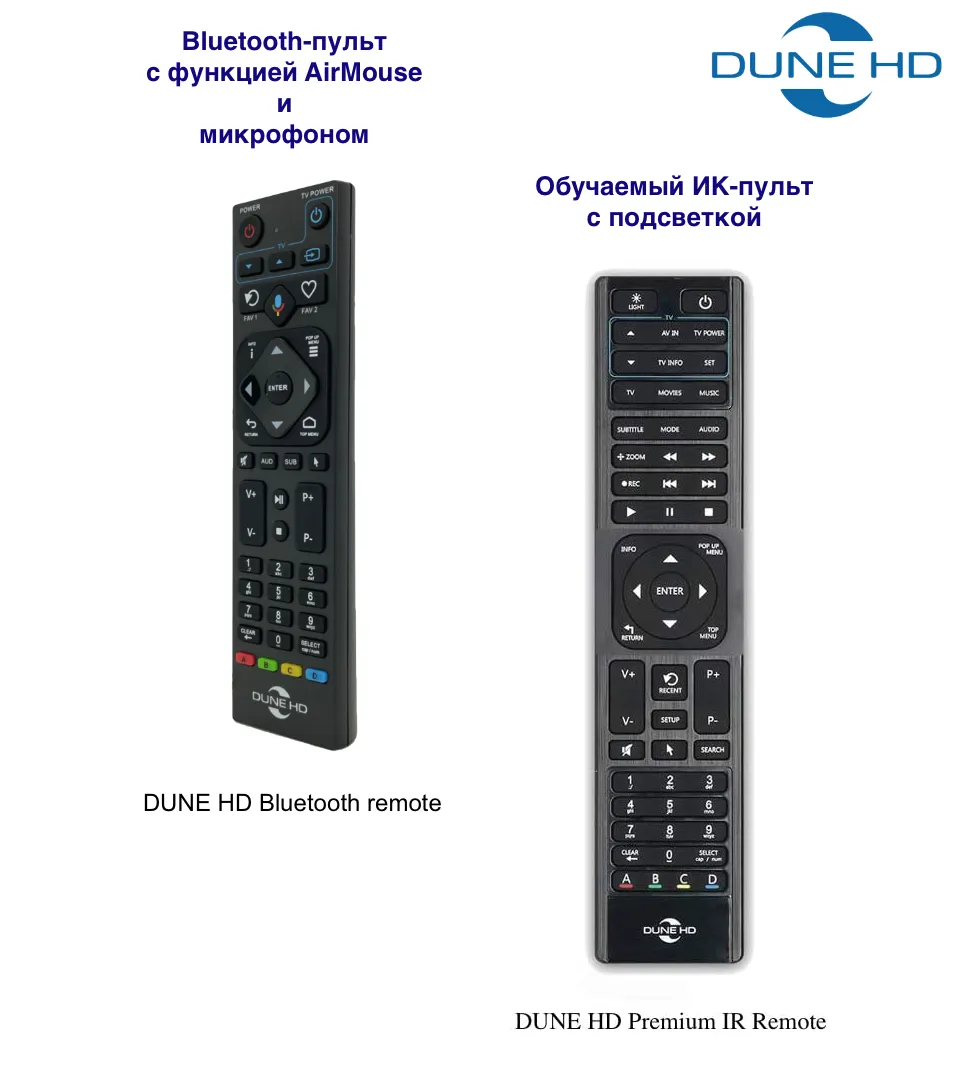 Dune HD Ultra 4K – DUNE HD
