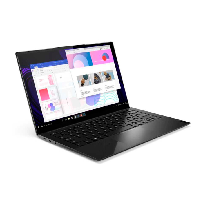 Ультрабук Lenovo Yoga Slim9 14ITL5 Black (82D10028RU)