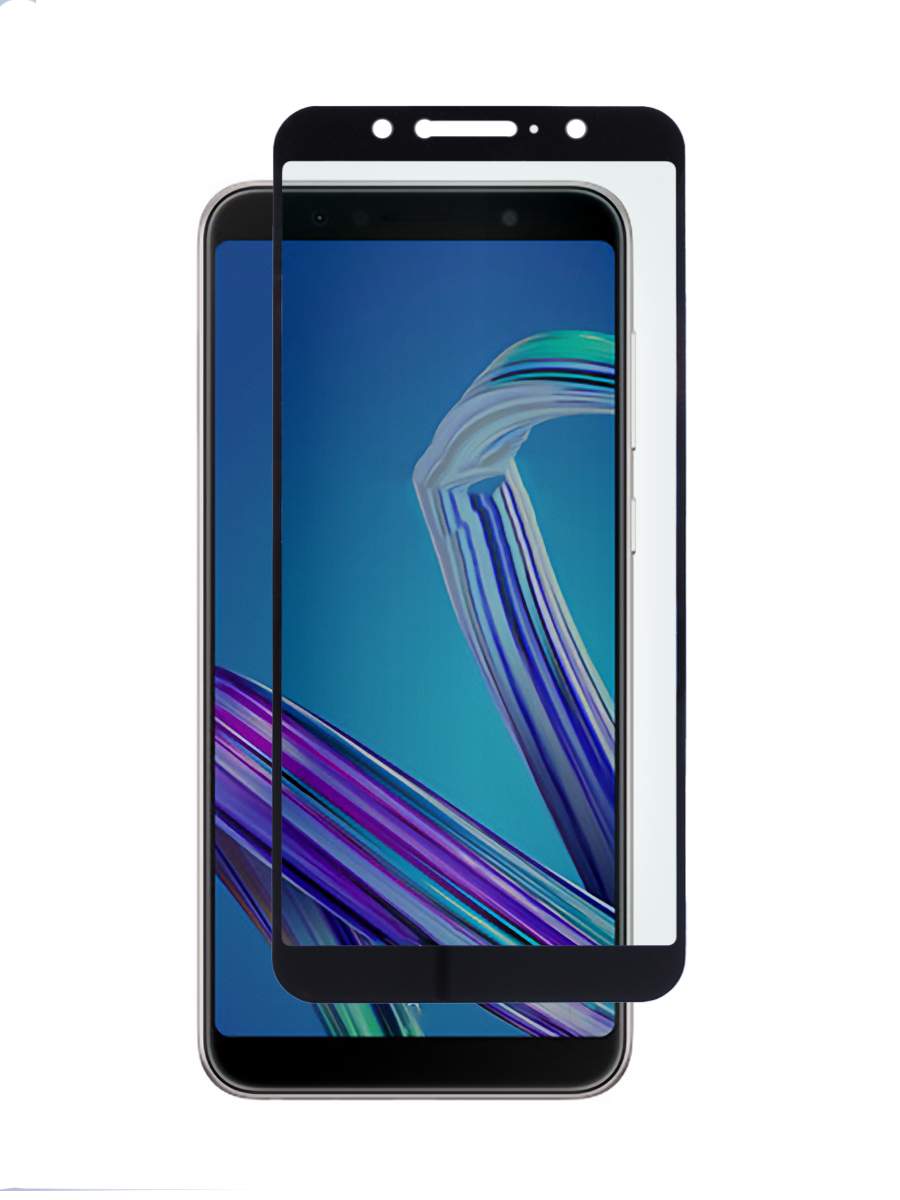 Защитное стекло Zibelino 5D для Asus Zenfone Max Pro M1 ZB602KL 5.99