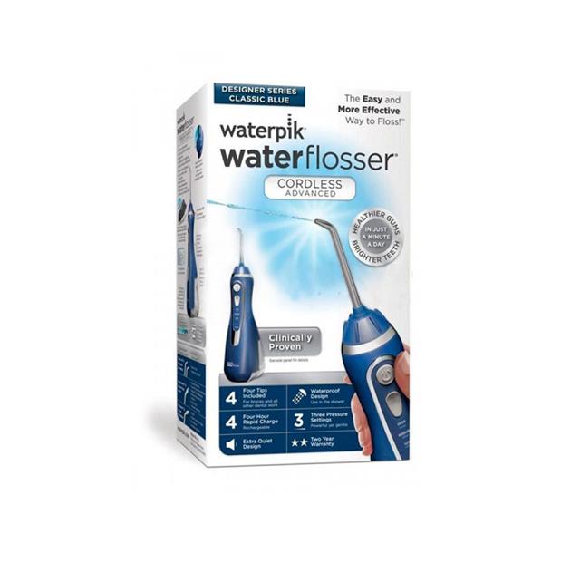 Ирригатор WATERPIK WP-563ЕU Blue