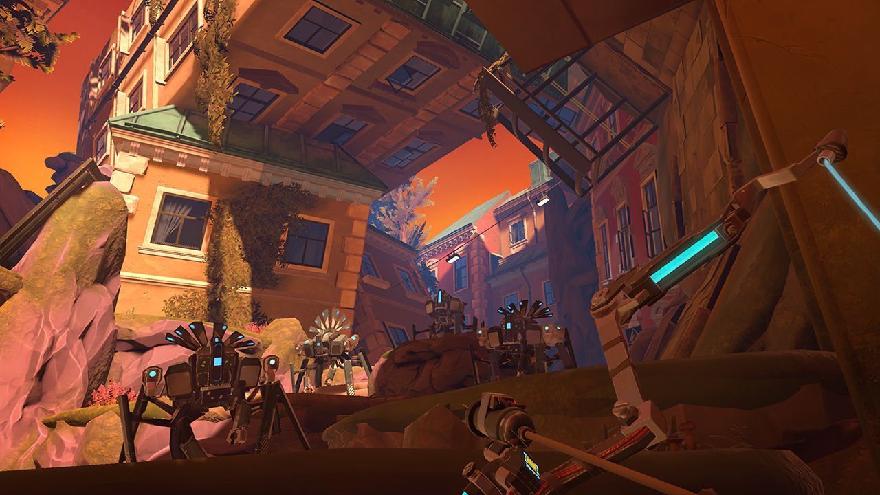 Игра Apex Construct (Только для PS VR) (PS4) – купить в Москве, цены в  интернет-магазинах на Мегамаркет