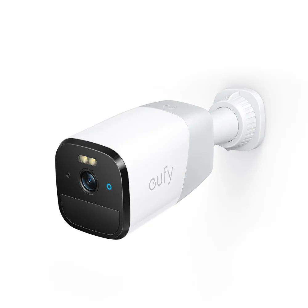 Камера видеонаблюдения eufy 4G LTE Starlight Camera, 1 шт., белый – купить  в Москве, цены в интернет-магазинах на Мегамаркет