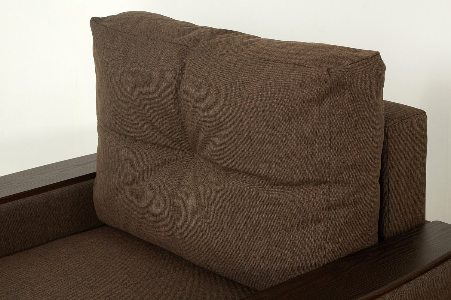 Кресло-кровать Hoff Дубай 80326802, кофейный/натуральный