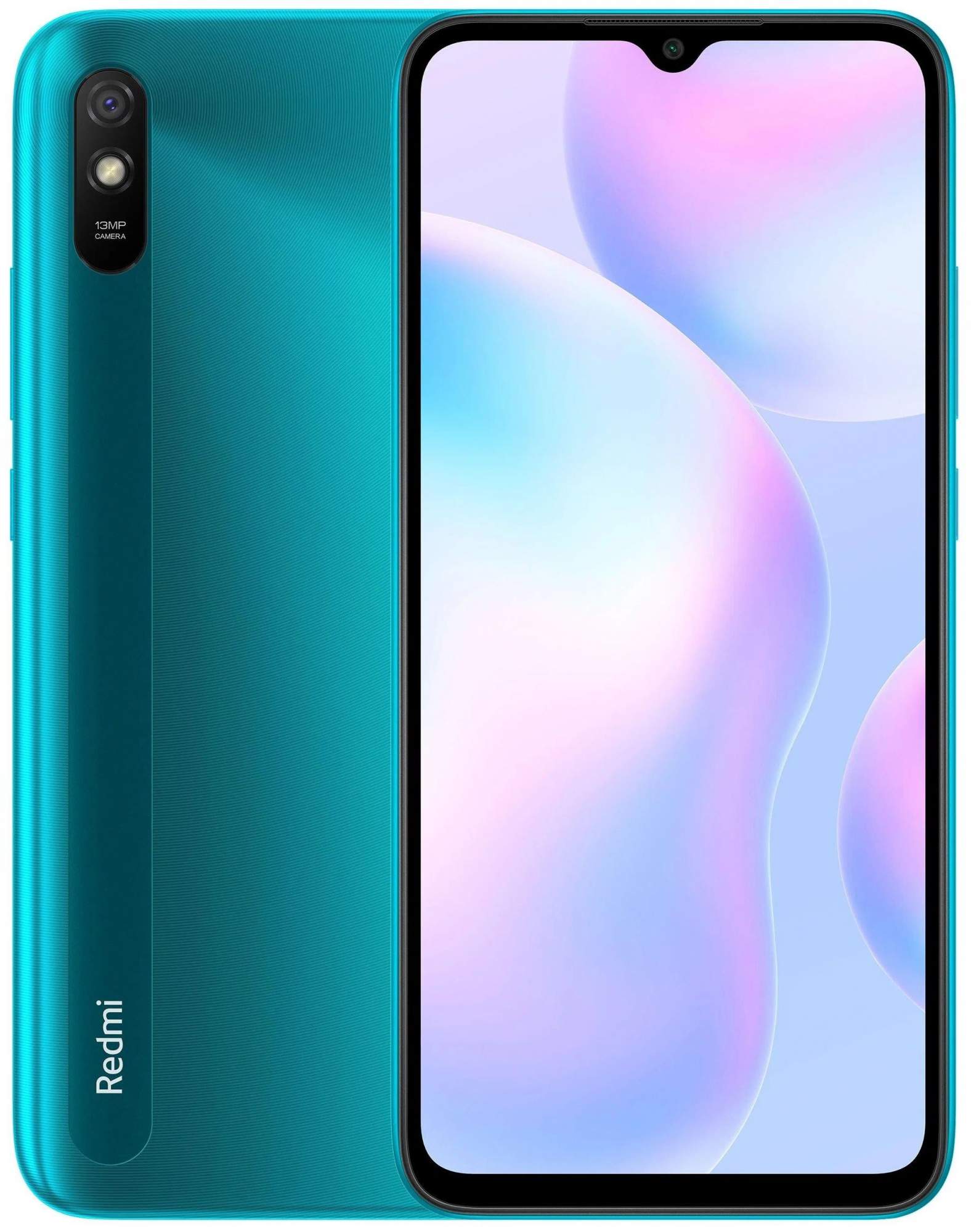 Смартфон Xiaomi Redmi 9A 4/64GB Green (2020CP4715) CN – купить в Москве,  цены в интернет-магазинах на Мегамаркет