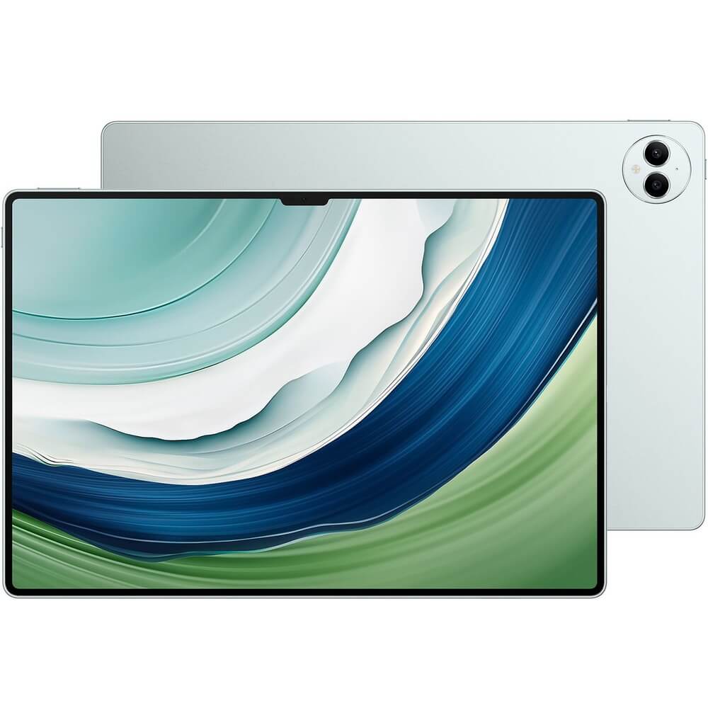 Планшет HUAWEI MatePad Pro 13.2 PCE-W29 53013XRU Green, купить в Москве, цены в интернет-магазинах на Мегамаркет