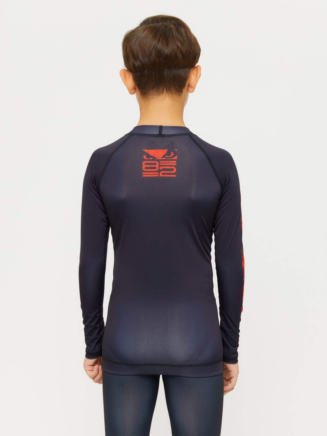 Origin Rashguard - Long Sleeve – Bad Boy