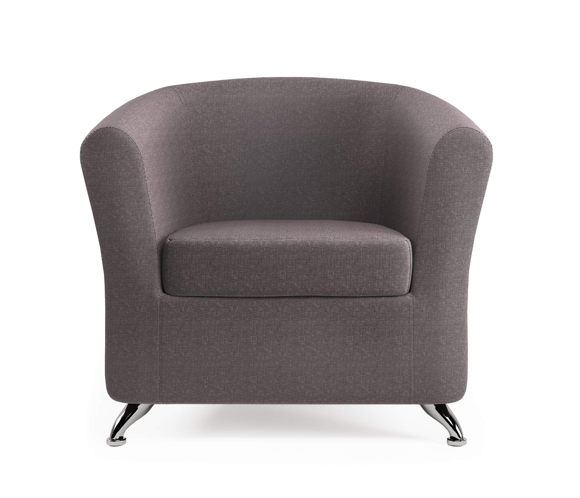 Кресло Шарм-Дизайн Евро рогожка латте