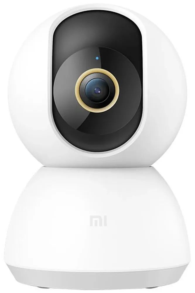 Сетевая камера Xiaomi Mijia 360 Home Camera PTZ Version 2K (MJSXJ09CM) купить в интернет-магазине, цены на Мегамаркет