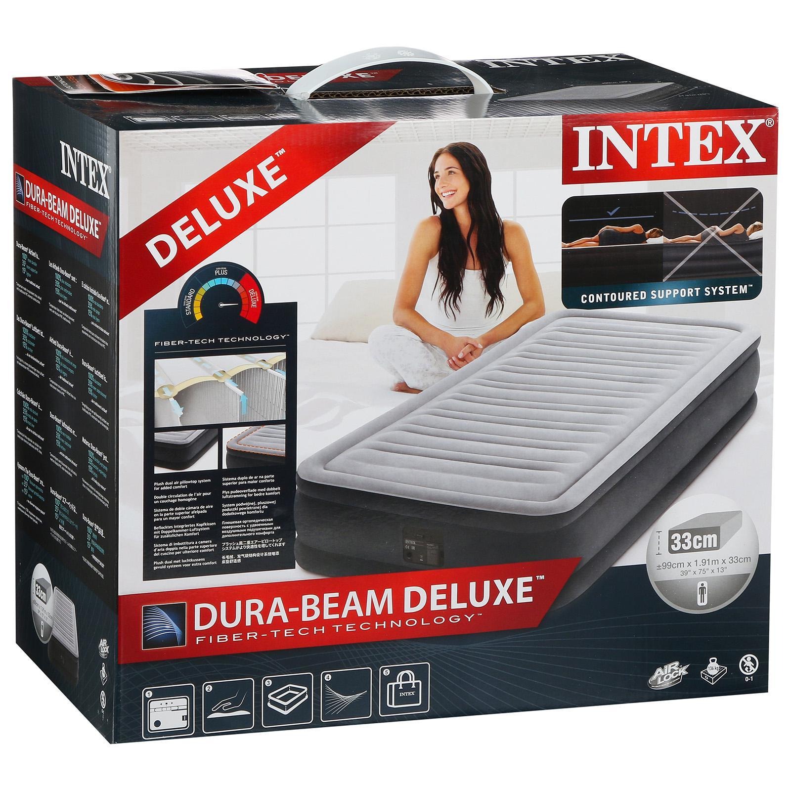 Intex Comfort-Plush (67766)