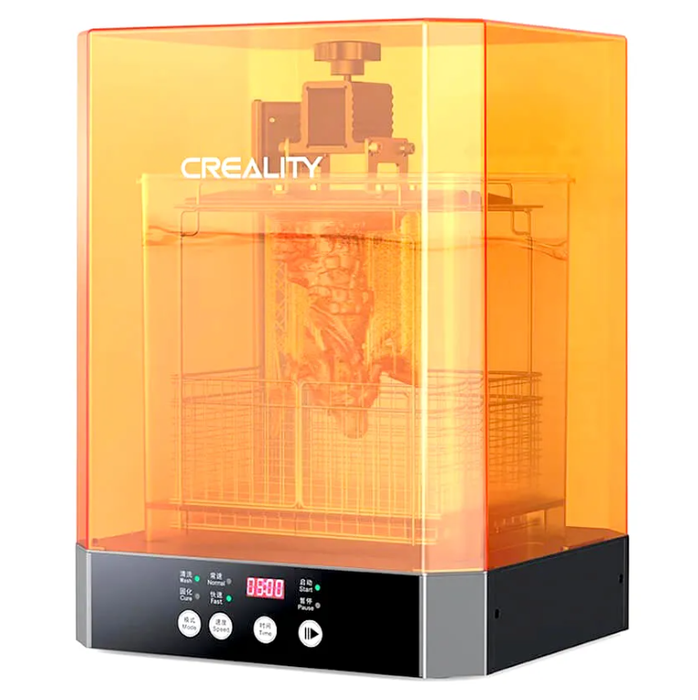 Устройство очистки и засветки Creality3D UW-03 - купить в LosPrinters, цена на Мегамаркет