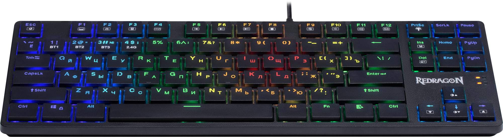 Клавиатура анубис. REDDRAGON Anubis Keyboard.