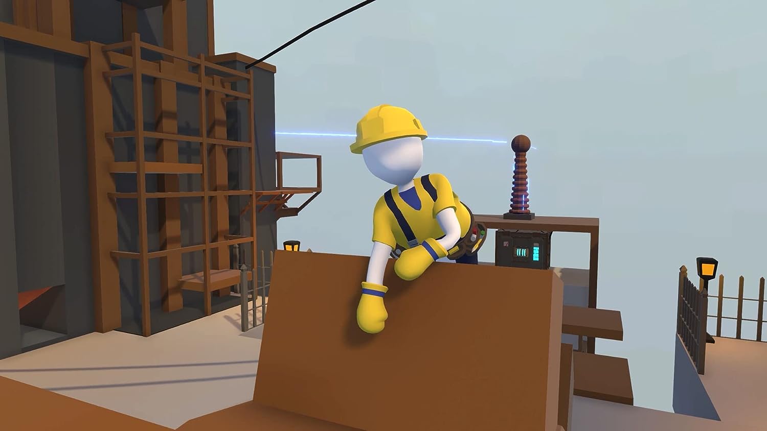 Human Fall Flat ps4. Human Fall Flat на ПС. Хуман фол флэт системные требования.