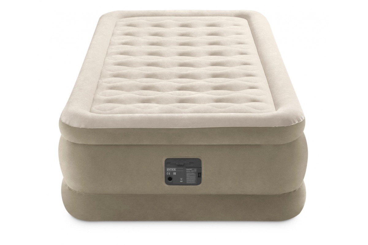 надувная кровать intex ultra plush bed 64428