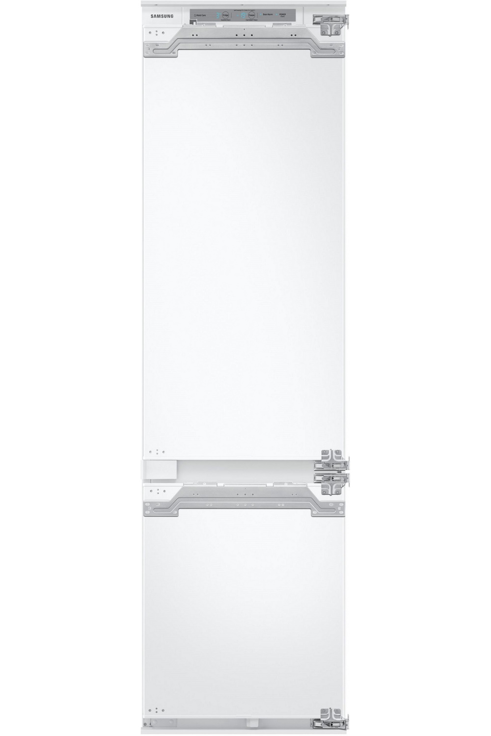 Встраиваемый холодильник Samsung BRB30715EWW/EF белый, купить в Москве, цены в интернет-магазинах на Мегамаркет
