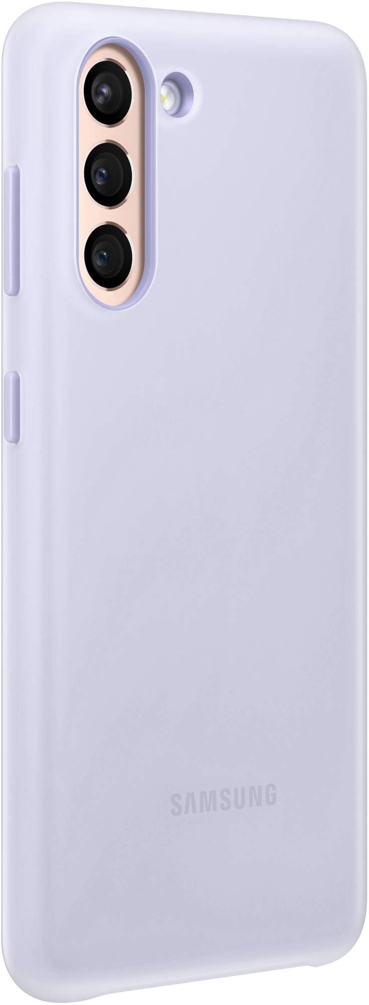 Чехол Samsung Smart LED Cover O1 Violet (EF-KG991) (EF-KG991CVEGRU)
