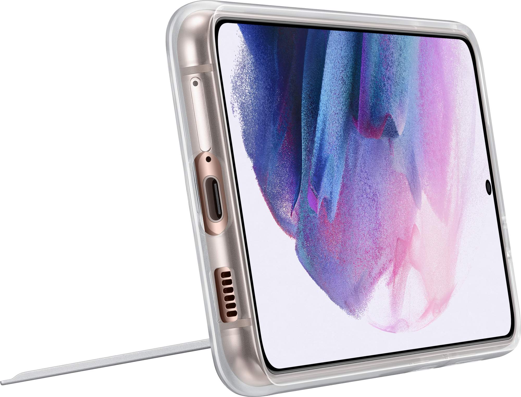 Clear standing. Чехол Samsung Clear standing Cover s21 (EF-jg991). Чехол Samsung Clear standing Cover s21+ прозрачный. Samsung Galaxy s21 Plus. Samsung EF-qg991ttegru.