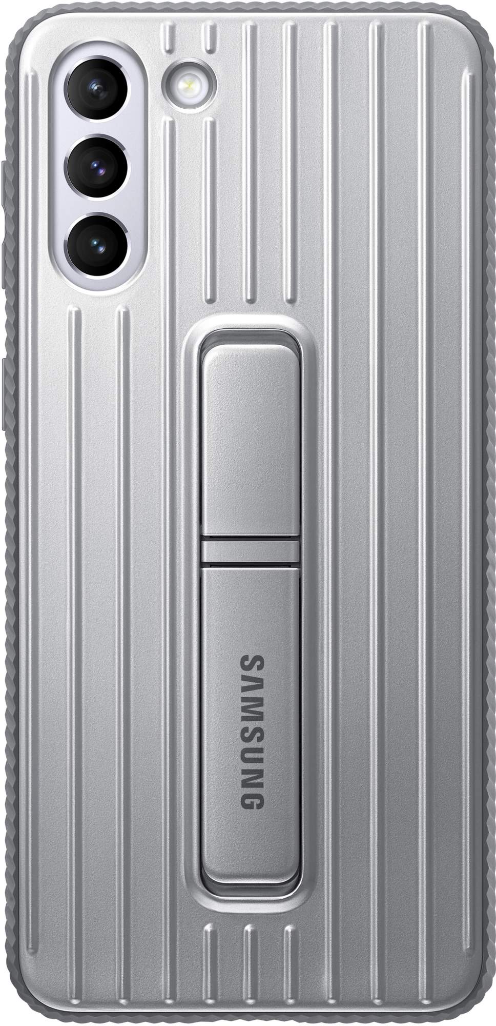 Чехол Samsung Protective Standing Cover T2 Light Gray EF-RG996 (EF-RG996CJEGRU)