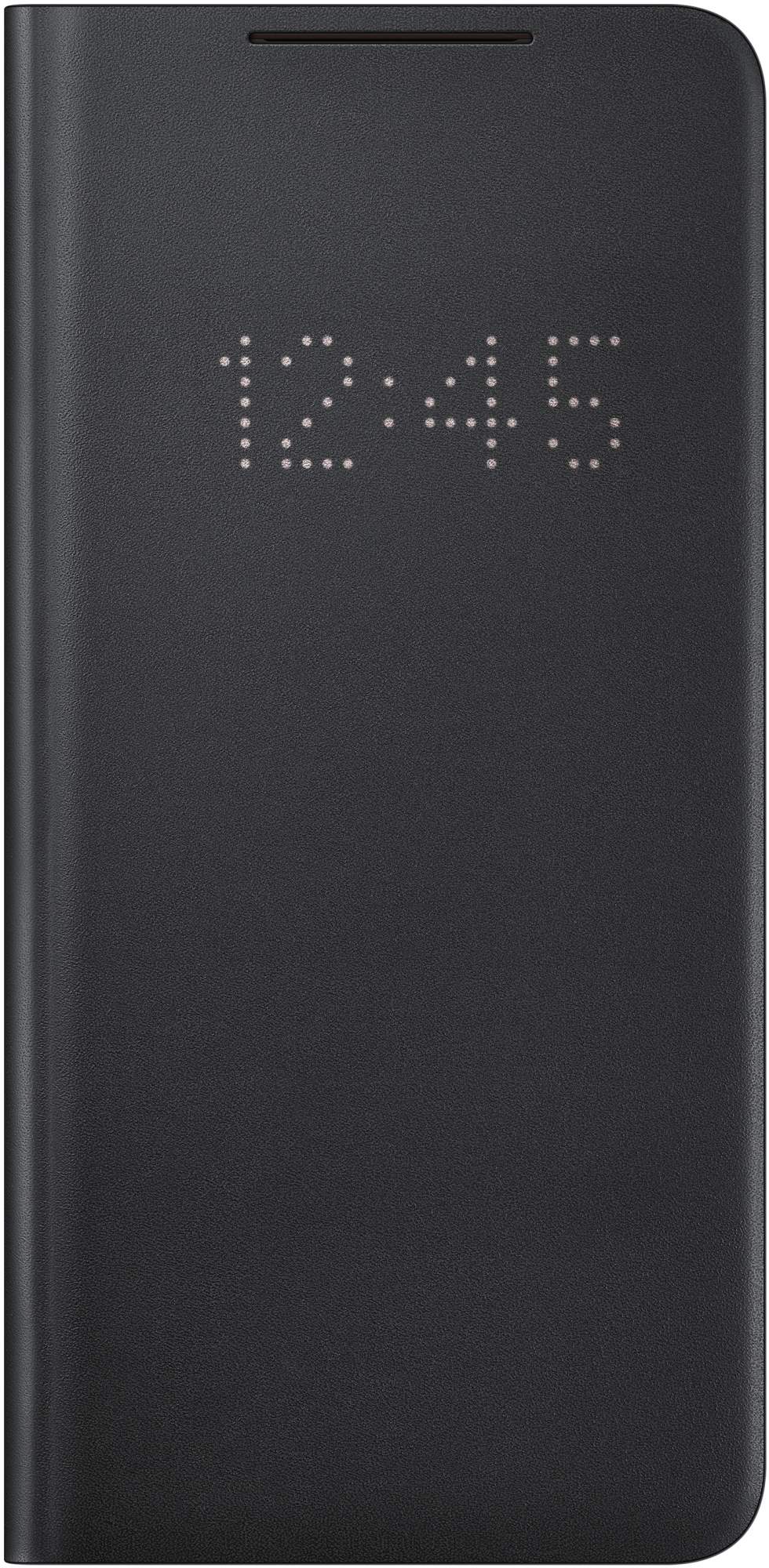 Чехол Samsung Smart LED View Cover T2 Black (EF-NG996) (EF-NG996PBEGRU)
