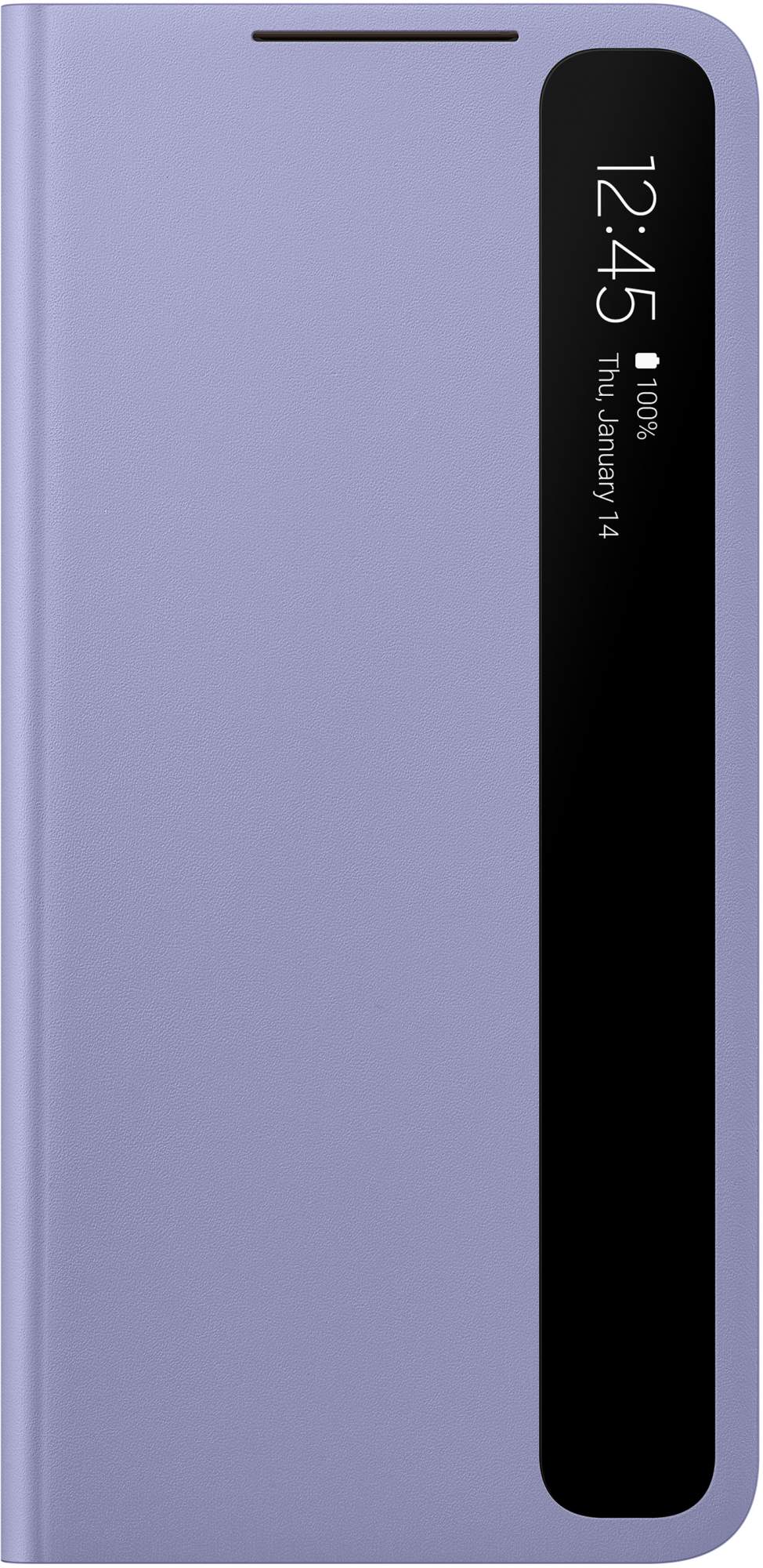 Чехол Samsung Smart Clear View Cover T2 Violet (EF-ZG996) (EF-ZG996CVEGRU)