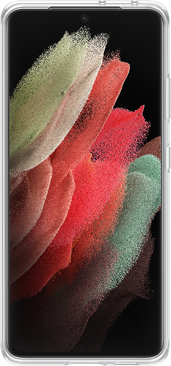 Чехол Samsung Clear Cover P3 (EF-QG998) (EF-QG998TTEGRU)