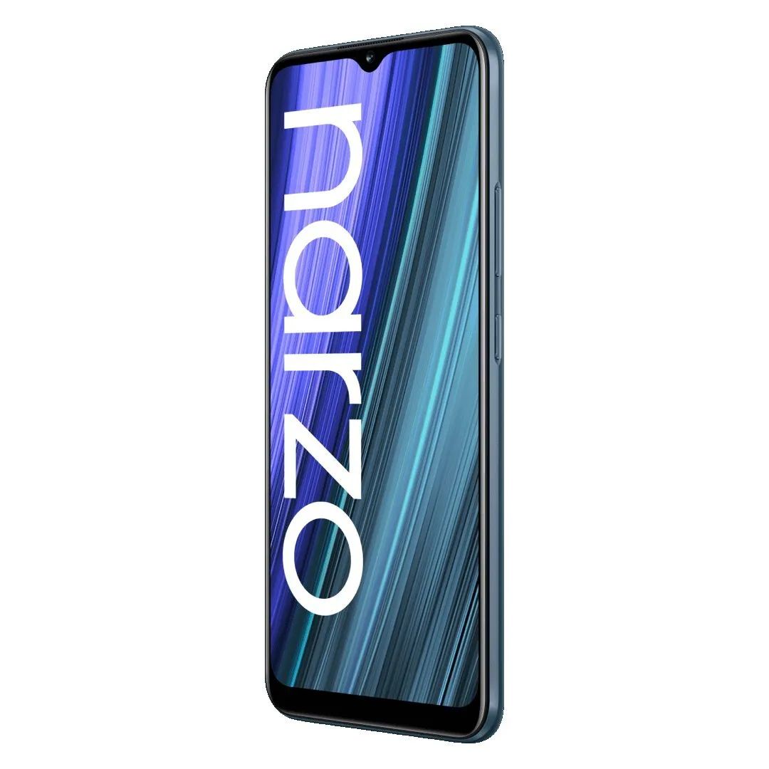 Смартфон Realme narzo 50A 4/128GB Oxygen Green (RMX3430) – купить в Москве,  цены в интернет-магазинах на Мегамаркет