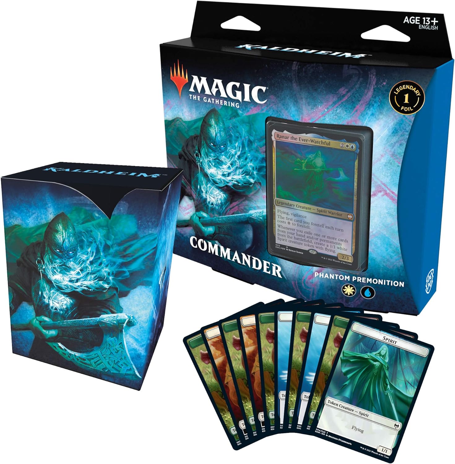 Mtg ego ultrafunk. MTG Kaldheim. Magic the Gathering командир. Карты командир Magic the Gathering. MTG: колода Commander Deck: призрачное предчувствие издания Калдхайм.