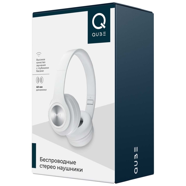 Qub наушники bluetooth. Наушники true Wireless qub qtws4 Black. Беспроводные наушники (Bluetooth 5.0, цвет белый) qub STN-180 White.