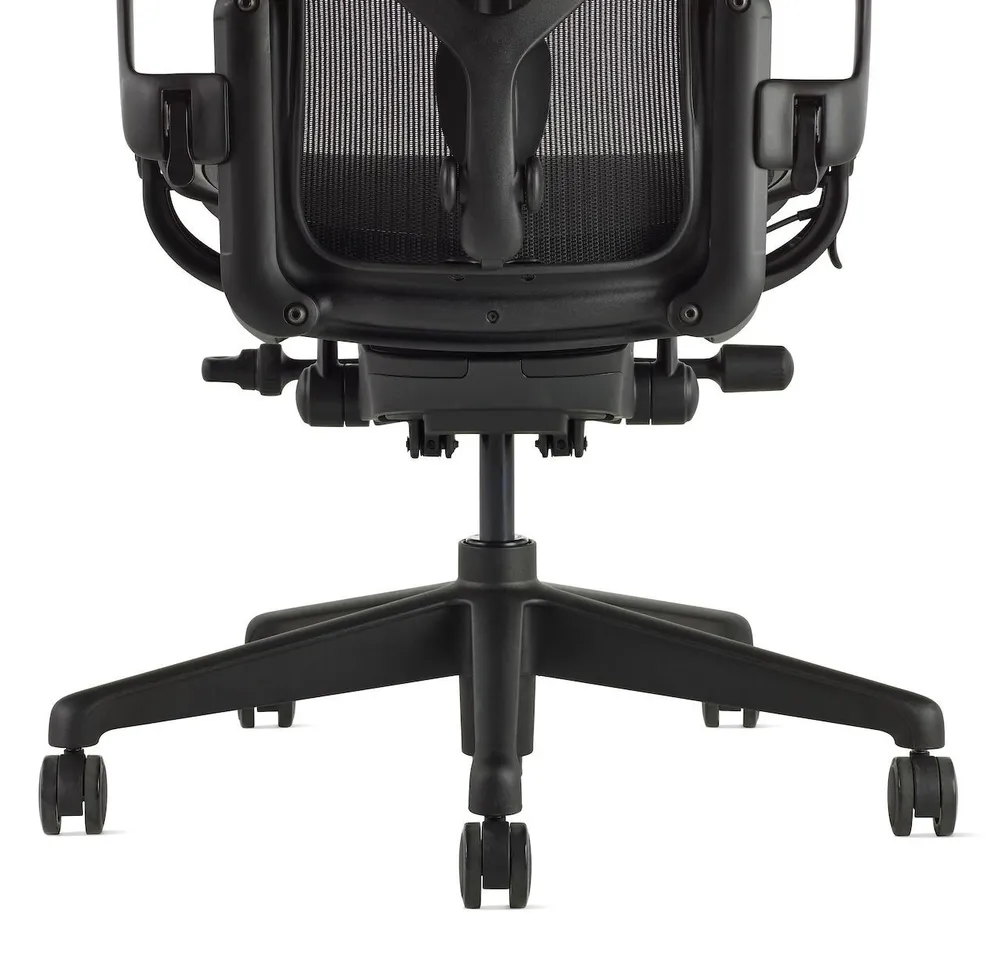 Офисное кресло herman miller aeron