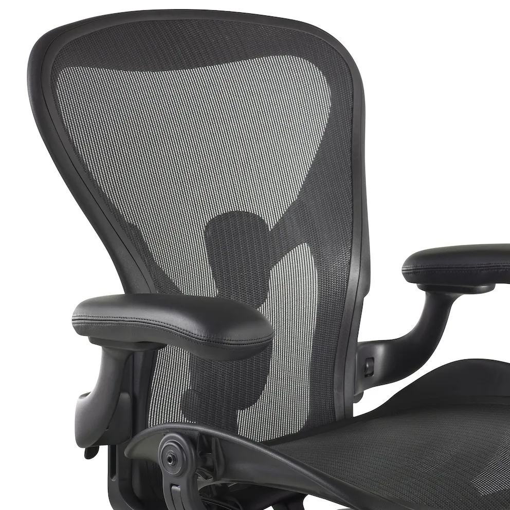 Офисное кресло herman miller aeron