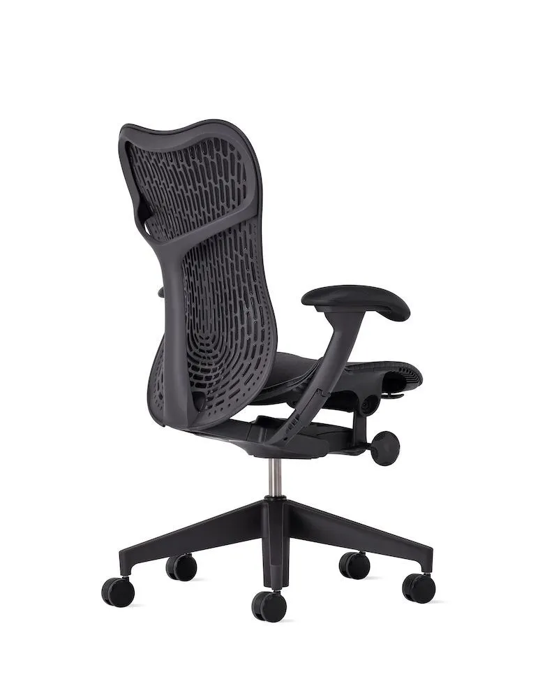 Кресло офисное herman miller mirra 2