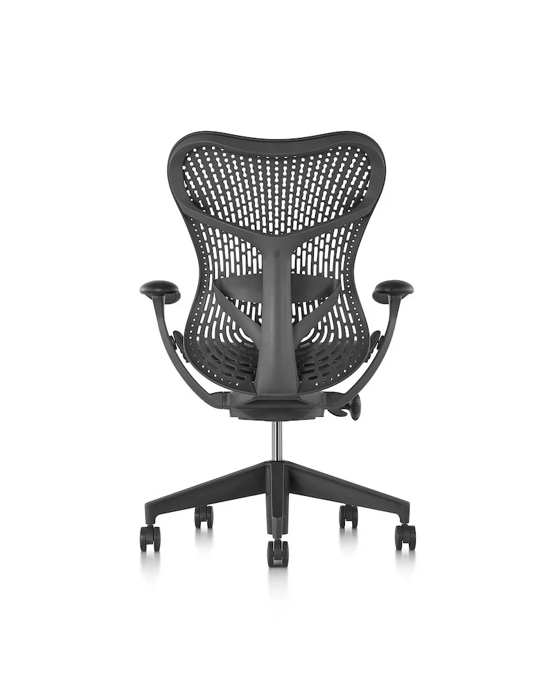 Кресло офисное herman miller mirra 2