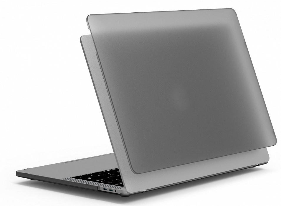 Чехол Wiwu iSHIELD Hard Shell для Macbook Pro 13 2020 Black