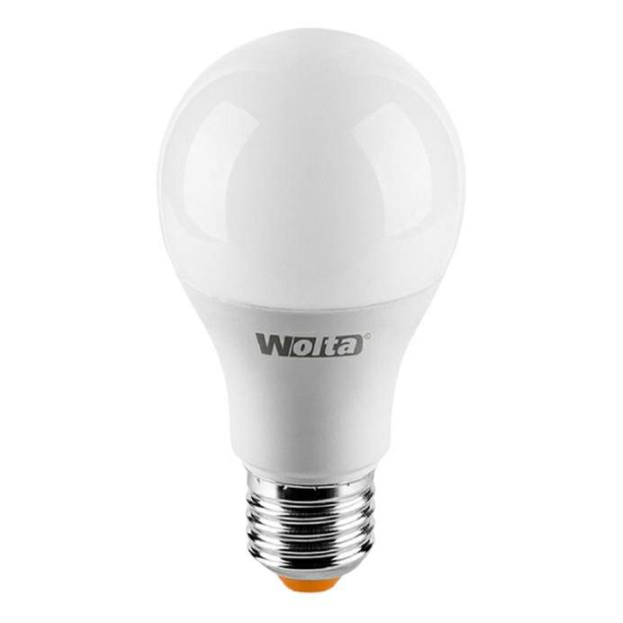 Лампа светодиодная Wolta E14 5 Вт матовая