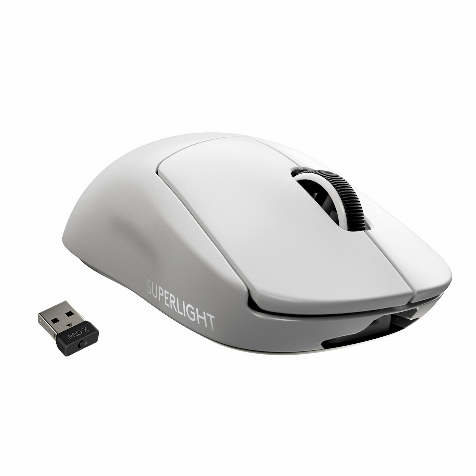 Беспроводная игровая мышь Logitech PRO Х 910-005942 White, купить в Москве, цены в интернет-магазинах на Мегамаркет