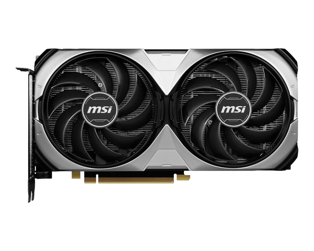 Видеокарта MSI GeForce RTX 4070 VENTUS 2X 12G OC, купить в Москве, цены ...