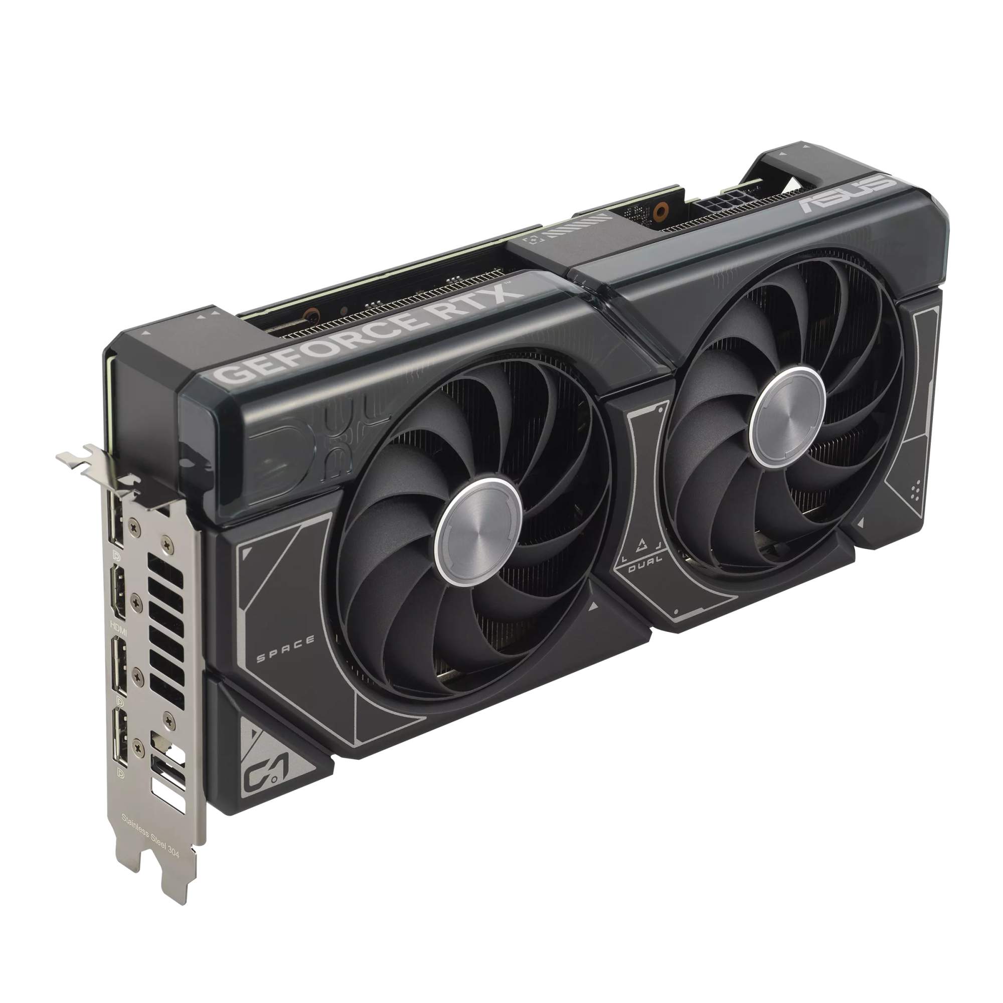 Видеокарта ASUS Dual GeForce RTX 4070 OC Edition (DUAL-RTX4070-O12G),  купить в Москве, цены в интернет-магазинах на Мегамаркет