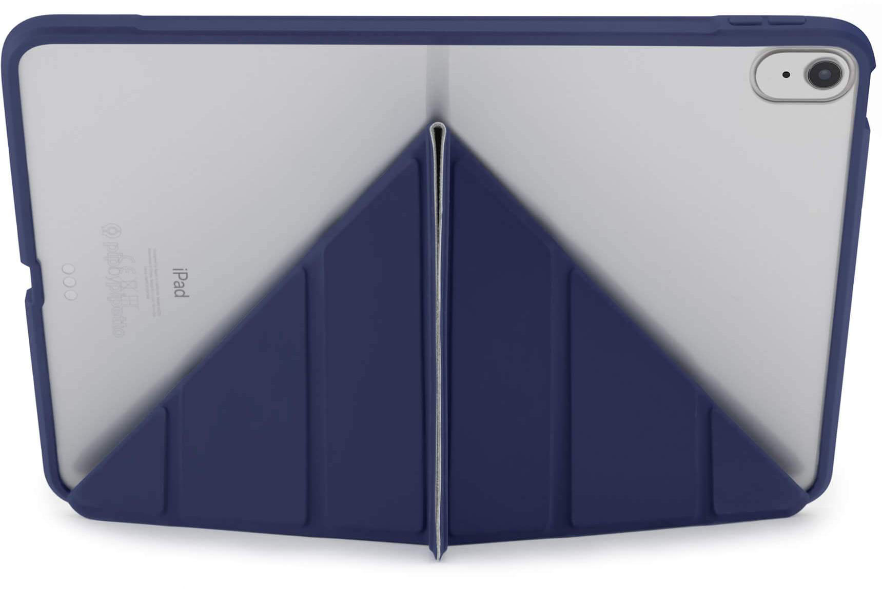 Чехол Pipetto Origami для планшета iPad Air 10.9" 2020 Navy (P045-113-Q)
