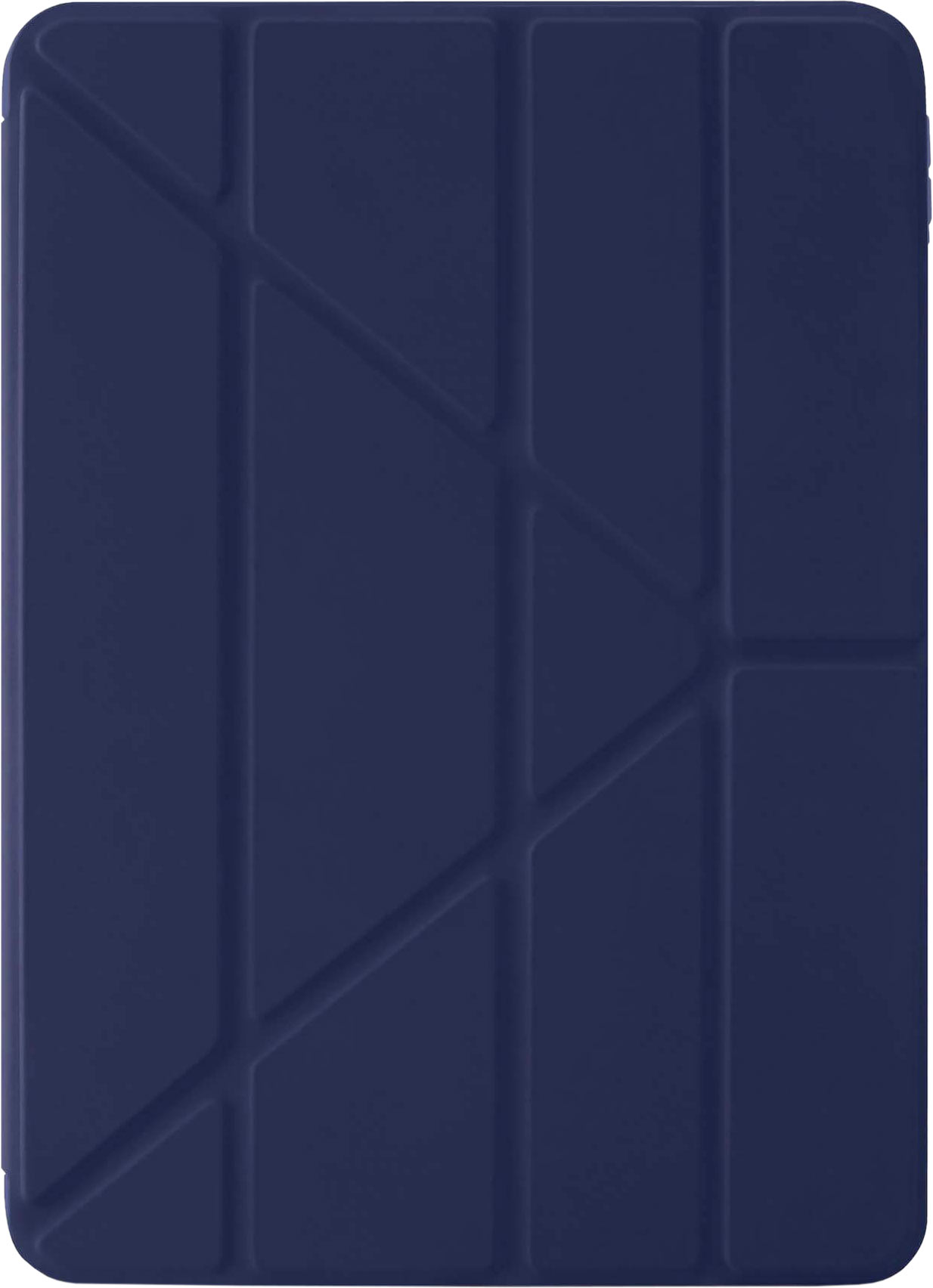 Чехол Pipetto Origami для планшета iPad Air 10.9" 2020 Navy (P045-113-Q)