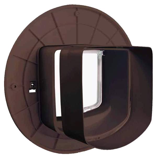 Расширительный туннель для дверей Petsafe для дверей PetSafe с микрочипом Коричневый