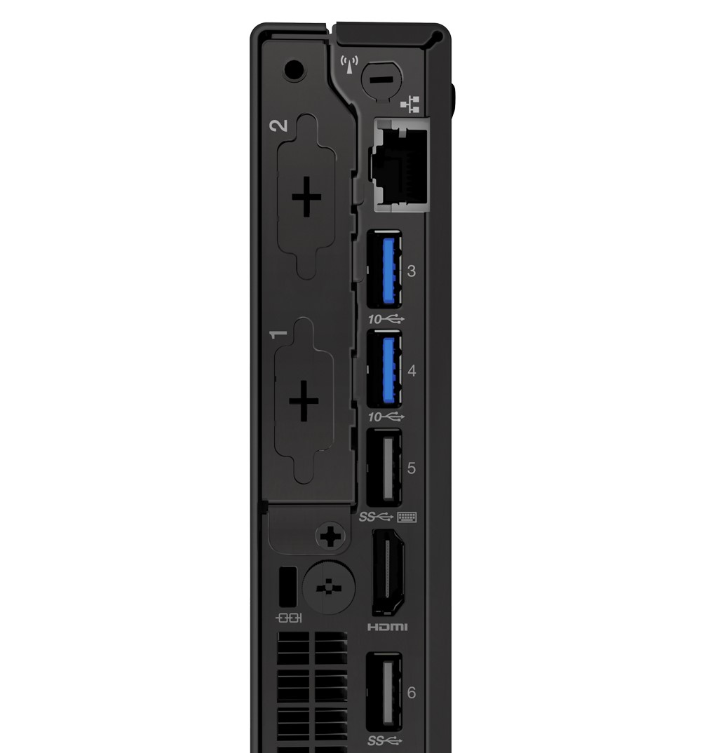 Системный блок Lenovo ThinkCentre M720 Tiny Black (10T7009KRU), купить в  Москве, цены в интернет-магазинах на Мегамаркет