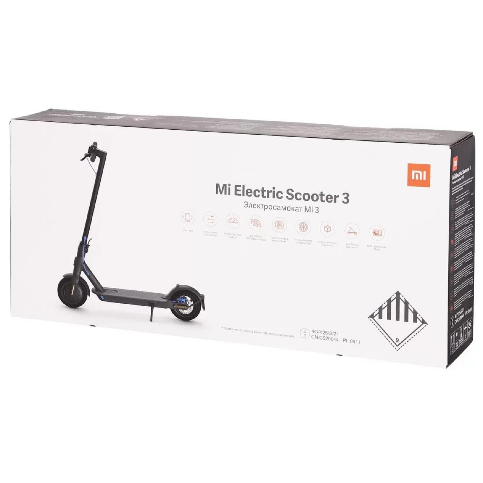 Mi electric scooter 3 lite. Электросамокат Xiaomi Mijia Electric Scooter 3 Lite (mjddhbc03zm) чёрный. Xiaomi mi Electric Scooter 3.