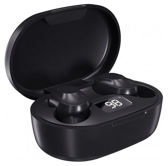 Беспроводные наушники Lenovo XT91 TWS Black